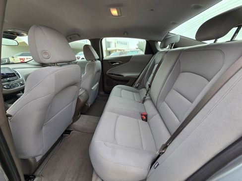 Used 2023 Chevrolet Malibu LS w/ Driver Confidence Package FWD image 15
