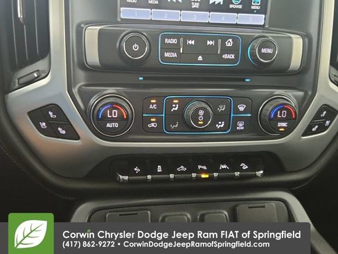 Used 2018 GMC Sierra 1500 SLT AWD/4WD image 25