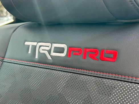 New 2026 Toyota Tundra TRD Pro AWD/4WD image 13