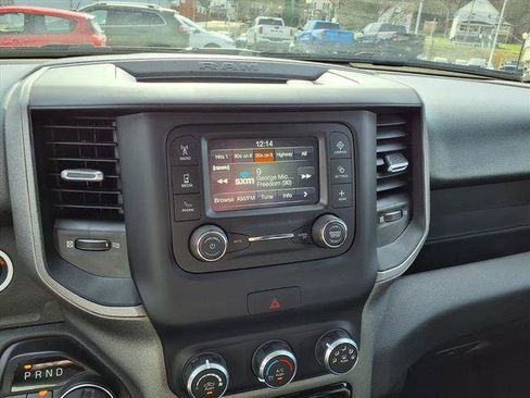 Certified 2023 RAM 1500 Tradesman AWD/4WD image 14