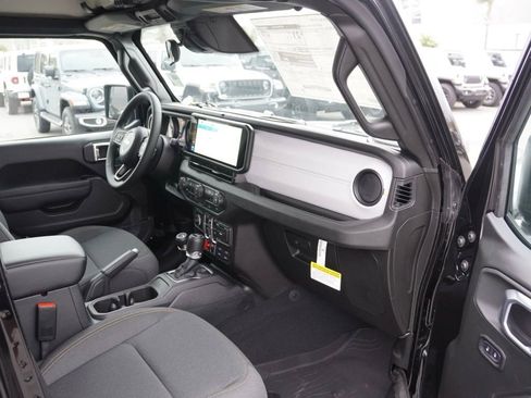 New 2026 Jeep Wrangler Willys image 21