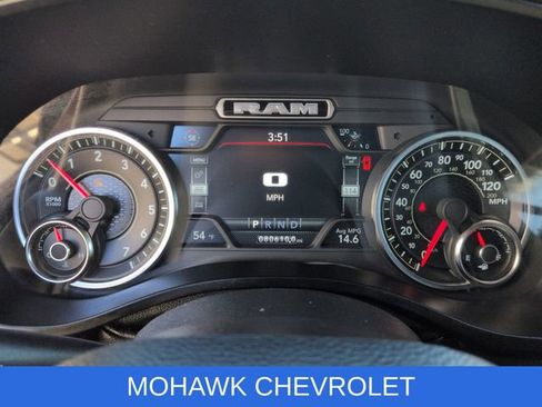 Used 2019 RAM 1500 Laramie w/ Sport Appearance Package image 13