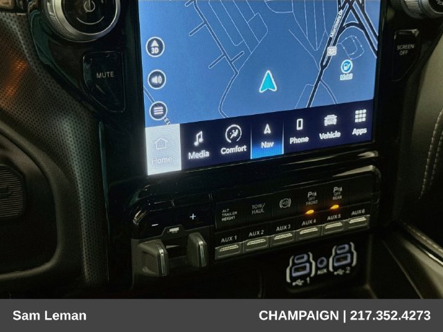 Used 2023 RAM 2500 Limited AWD/4WD image 16
