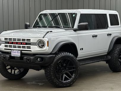 Used 2026 Ford Bronco Heritage Edition