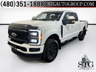 Used 2023 Ford F350 Lariat w/ Sport Appearance Package