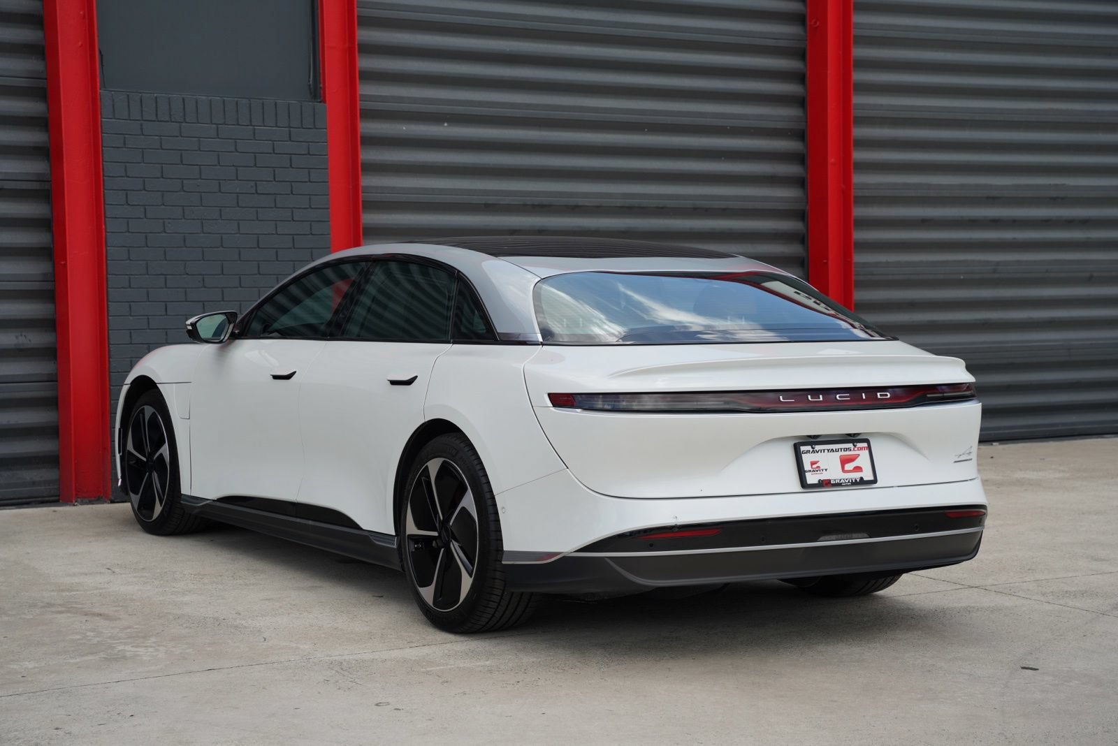 Used 2023 Lucid Air Touring AWD/4WD image 12