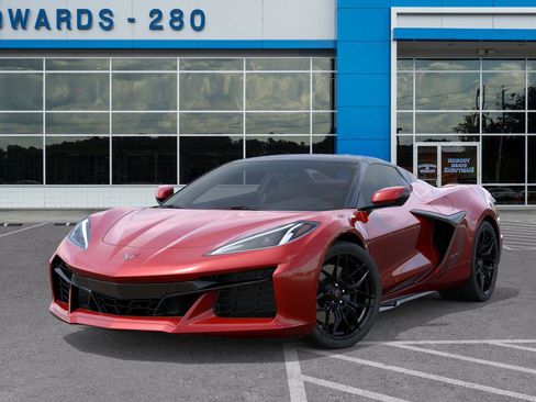 New 2025 Chevrolet Corvette Z06 w/ Battery Protection Package image 9