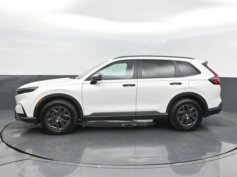 Used 2026 Honda CR-V TrailSport image 4