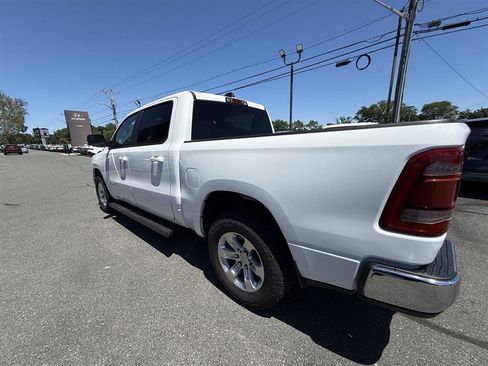 Used 2024 RAM 1500 Laramie AWD/4WD image 9