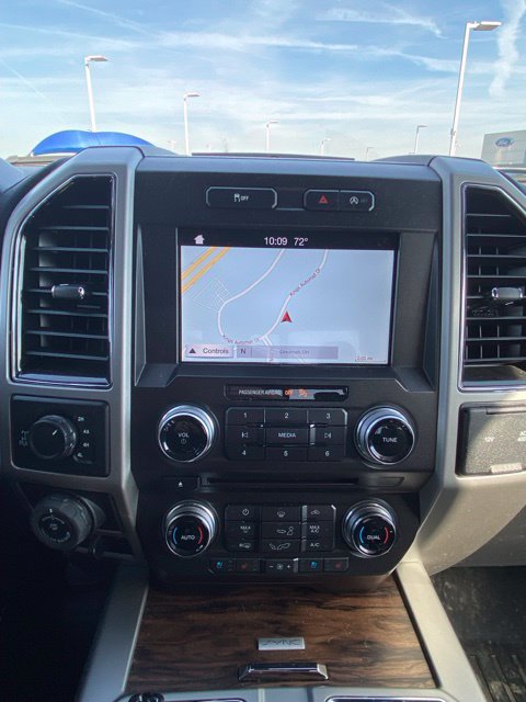 Certified 2018 Ford F150 Lariat w/ Equipment Group 502A Luxury AWD/4WD image 12