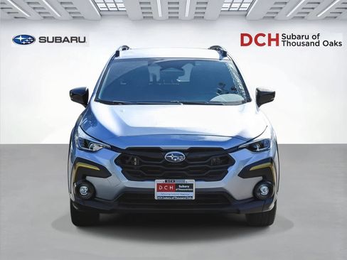 Certified 2025 Subaru Crosstrek 2.5i Sport w/ Crosstrek Mirror Package AWD/4WD image 2