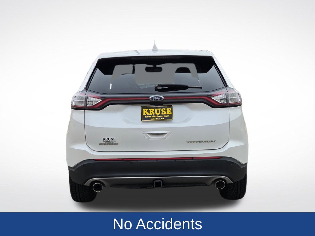 Used 2015 Ford Edge Titanium FWD image 37