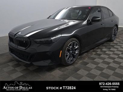 Used 2025 BMW i5 eDrive40i w/ Executive Package