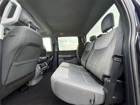 Used 2021 Ford F150 XLT w/ Equipment Group 301A Mid AWD/4WD image 12
