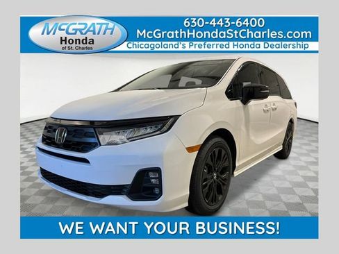 New 2026 Honda Odyssey Sport-L image 1