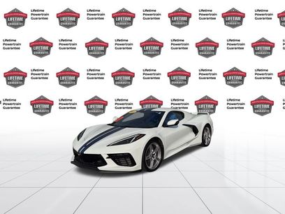Used 2021 Chevrolet Corvette Stingray w/ Z51 Performance Package