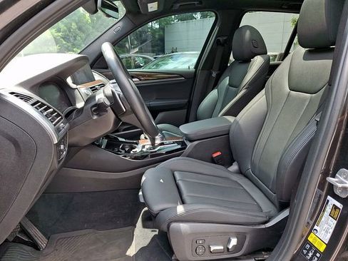 Used 2020 BMW X3 xDrive30i w/ Convenience Package AWD/4WD image 12