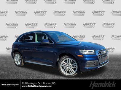Used 2019 Audi Q5 2.0T Premium Plus