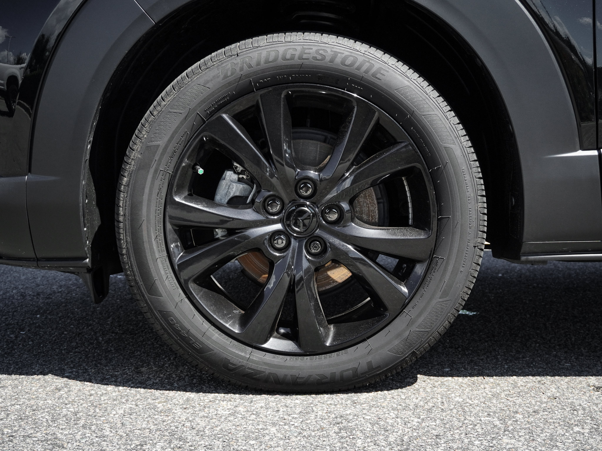 Certified 2026 MAZDA CX-30 2.5 Turbo AWD/4WD image 14