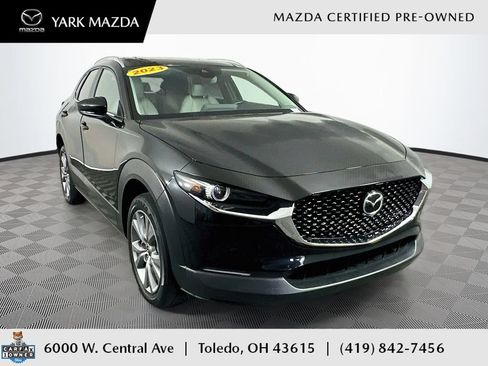Used 2023 MAZDA CX-30 AWD 2.5 S w/ Preferred Package image 1