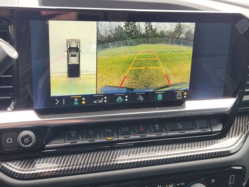 New 2026 Chevrolet Silverado 2500 LTZ w/ LTZ Plus Package image 6