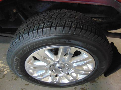 Used 2014 Ford F150 Platinum AWD/4WD image 6