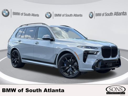 Used 2026 BMW X7 xDrive40i w/ M Sport Package AWD/4WD image 1