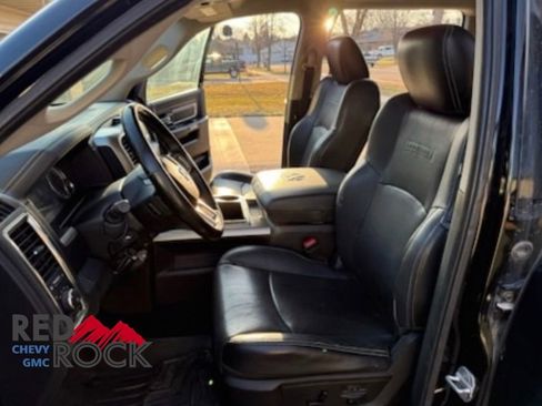 Used 2013 RAM 1500 Laramie w/ Convenience Group AWD/4WD image 4