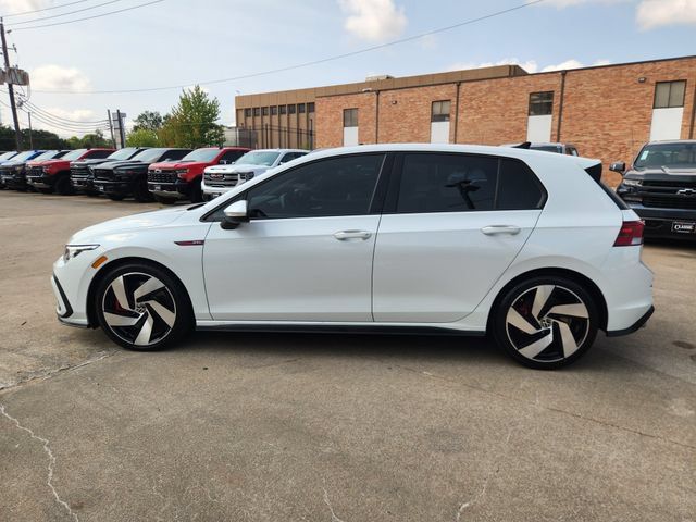 Used 2023 Volkswagen GTI S FWD image 4