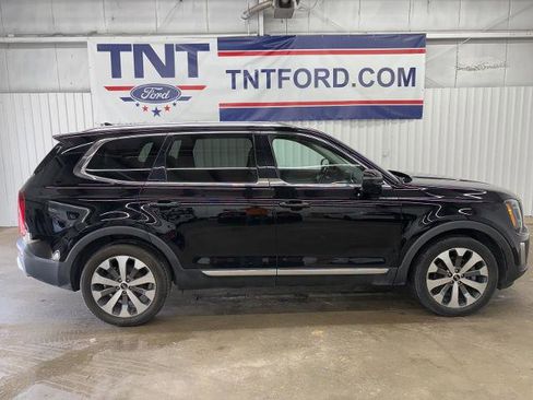 Used 2020 Kia Telluride EX w/ EX Premium Package AWD/4WD image 1