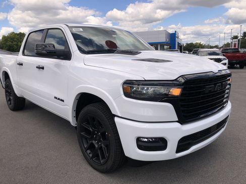 New 2026 RAM 1500 Laramie w/ Night Edition image 15