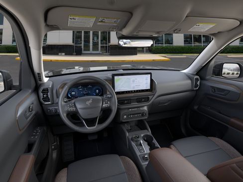 New 2025 Ford Bronco Sport Outer Banks AWD/4WD image 9