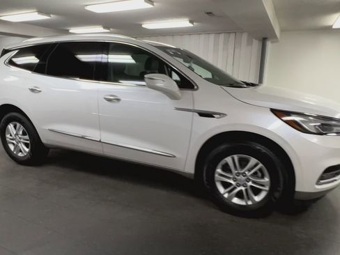 Certified 2021 Buick Enclave Essence w/ Sound and Sites Package image 36