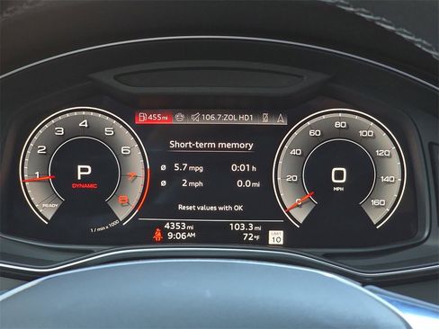 Certified 2025 Audi A6 2.0T Premium w/ Convenience Plus Package image 16