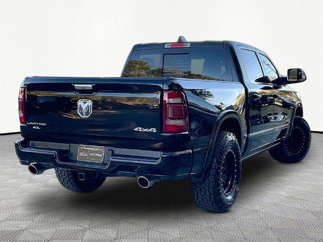 Used 2021 RAM 1500 Limited AWD/4WD image 5