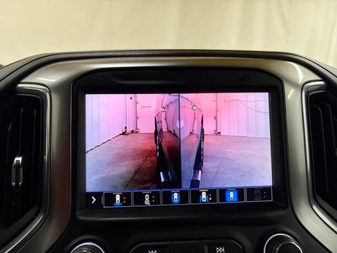 Used 2020 Chevrolet Silverado 1500 LTZ w/ LTZ Premium Package AWD/4WD image 73