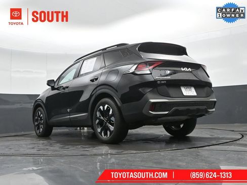 Used 2023 Kia Sportage X-Line image 39