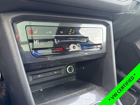 Certified 2023 Volkswagen Tiguan SE R-Line image 24