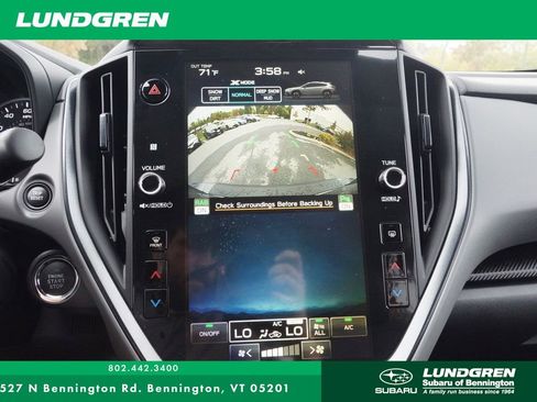 New 2025 Subaru Crosstrek 2.5i Limited image 3