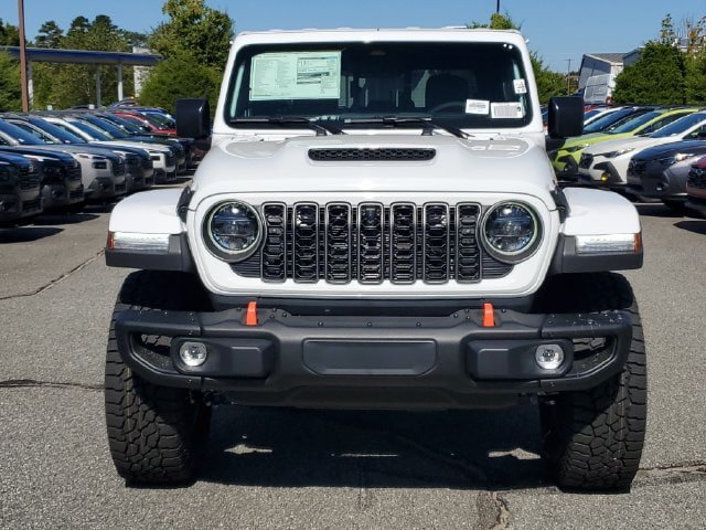 New 2027 Jeep Gladiator Mojave AWD/4WD image 2