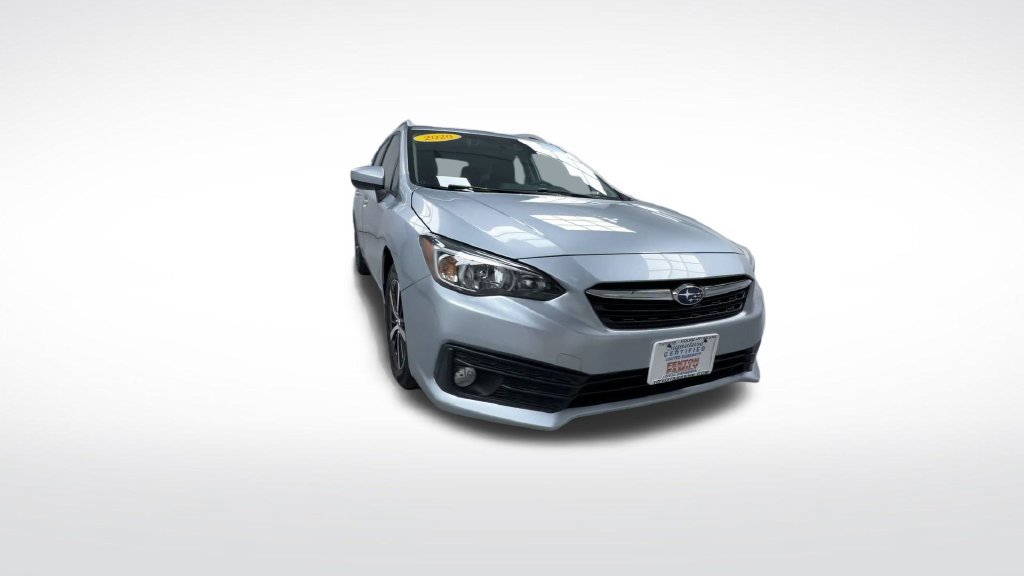 Used 2020 Subaru Impreza 2.0i Premium AWD/4WD image 2