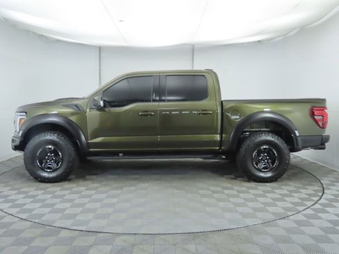 Used 2024 Ford F150 Raptor w/ Equipment Group 803A Raptor R image 8