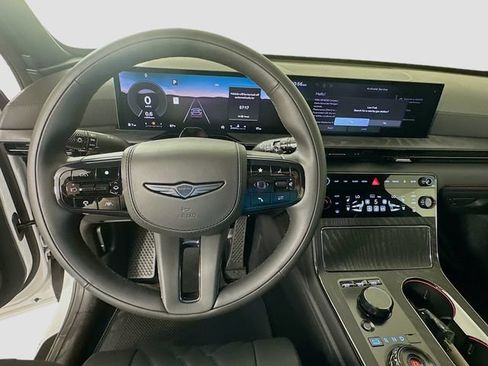 New 2026 Genesis GV80 3.5T Prestige AWD/4WD image 10