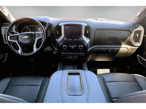 Used 2022 Chevrolet Silverado 2500 LTZ w/ LTZ Plus Package AWD/4WD image 8