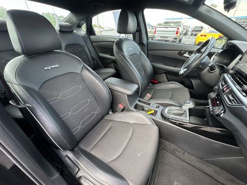 Used 2024 Kia Forte GT-Line FWD image 26