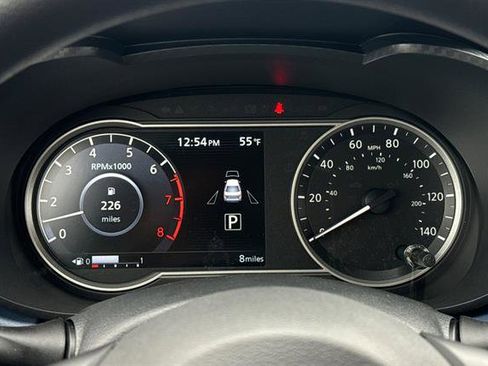 New 2025 Nissan Versa SV w/ Trunk Package image 26