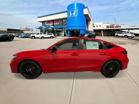 New 2026 Honda Civic Sport image 2