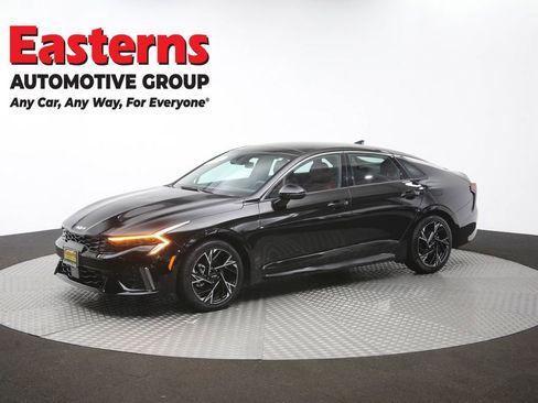 Used 2025 Kia K5 GT-Line w/ GT-Line Premium Package AWD/4WD image 60