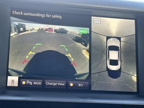 Used 2021 INFINITI Q60 3.0t Luxe w/ Essential Package image 20