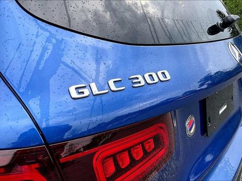 Certified 2022 Mercedes-Benz GLC 300 4MATIC image 12